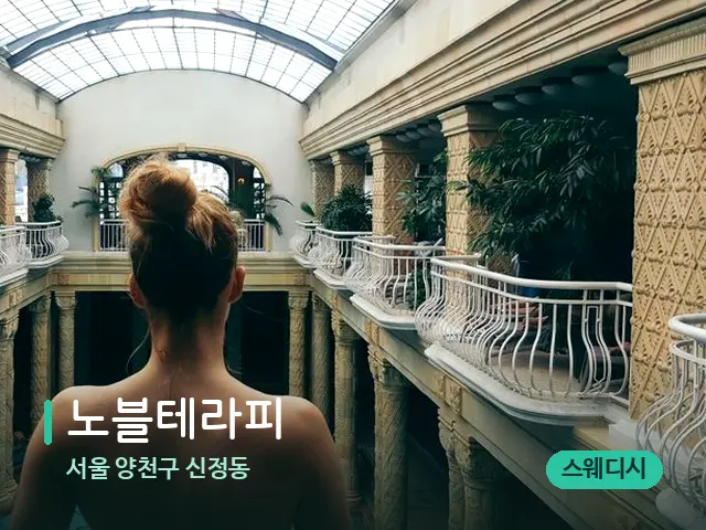 서울 양천구 신정동 노블테라피 — 데이 스파 인테리어
